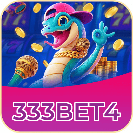 333BET4 logo